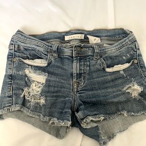 EUNINA SHORTS / SMALL